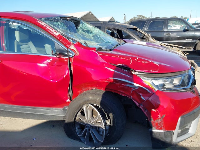 2HKRW1H59MH419842 Honda Cr-v 2wd Ex