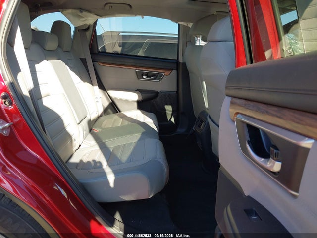 2HKRW1H59MH419842 Honda Cr-v 2wd Ex