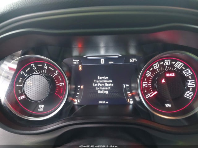 Продажа на аукционе авто 2023 Dodge Challenger Gt, vin: 2C3CDZJGXPH648912, номер лота: 44662535