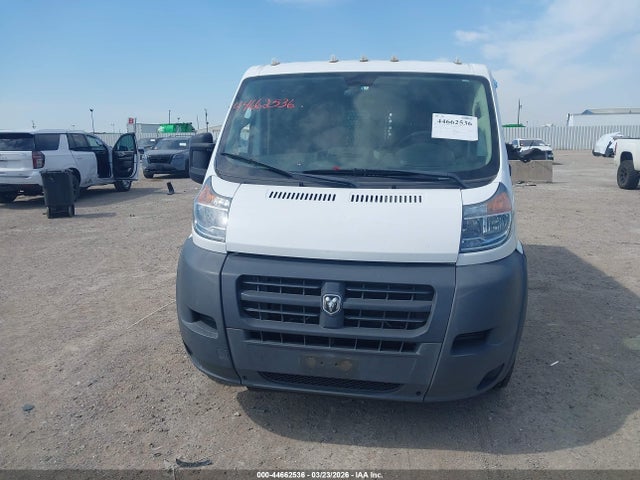 Продажа на аукционе авто 2017 Ram Promaster 1500 Low Roof 118 Wb, vin: 3C6TRVNG2HE541860, номер лота: 44662536