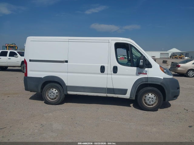 Продажа на аукционе авто 2017 Ram Promaster 1500 Low Roof 118 Wb, vin: 3C6TRVNG2HE541860, номер лота: 44662536