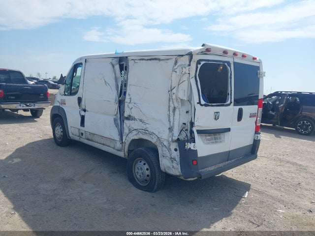 2017 RAM PROMASTER 1500 3C6TRVNG2HE541860 Photo 2