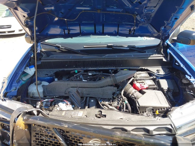 2024 FORD MAVERICK 3FTTW8J9XRRA84994 Photo 9