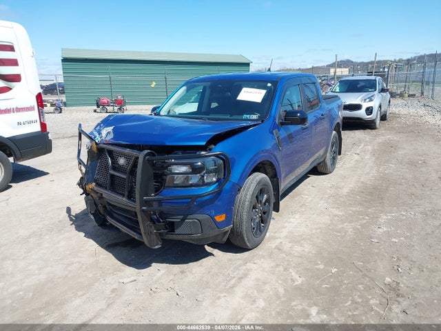 2024 FORD MAVERICK 3FTTW8J9XRRA84994 Photo 1