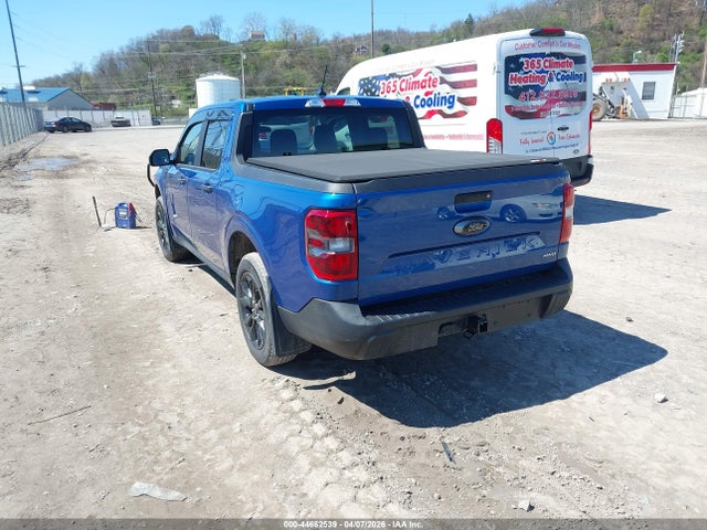 2024 FORD MAVERICK 3FTTW8J9XRRA84994 Photo 2