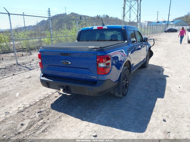 2024 FORD MAVERICK 3FTTW8J9XRRA84994 Photo 3
