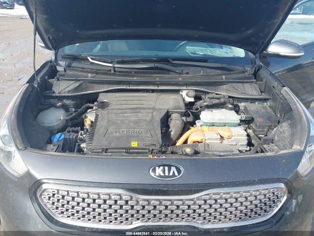 44662541 :رقم المزاد ، KNDCC3LC8K5256355 vin ، 2019 Kia Niro S Touring مزاد بيع