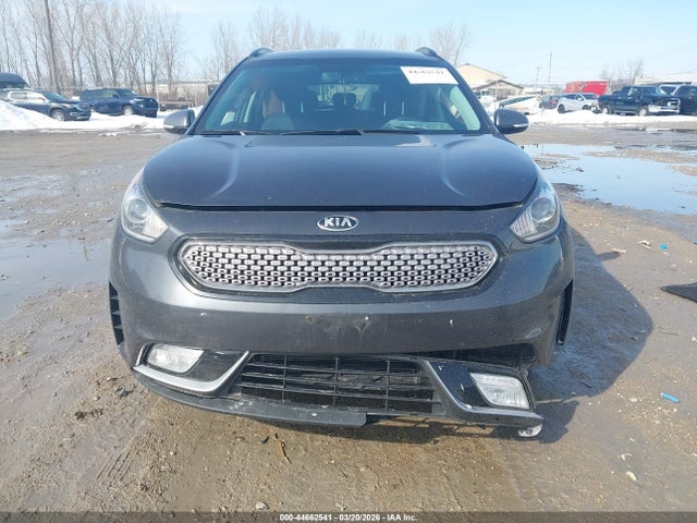 44662541 :رقم المزاد ، KNDCC3LC8K5256355 vin ، 2019 Kia Niro S Touring مزاد بيع