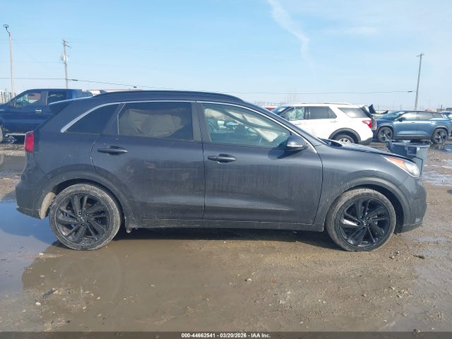 44662541 :رقم المزاد ، KNDCC3LC8K5256355 vin ، 2019 Kia Niro S Touring مزاد بيع