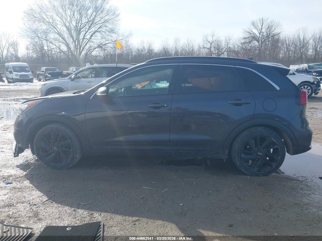 44662541 :رقم المزاد ، KNDCC3LC8K5256355 vin ، 2019 Kia Niro S Touring مزاد بيع