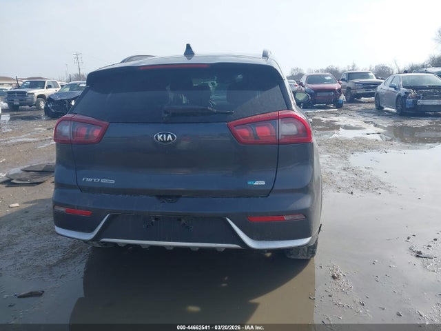44662541 :رقم المزاد ، KNDCC3LC8K5256355 vin ، 2019 Kia Niro S Touring مزاد بيع