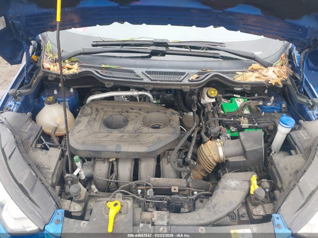 MAJ6P1UL6JC235556 Ford Ecosport Se