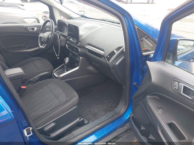 MAJ6P1UL6JC235556 Ford Ecosport Se