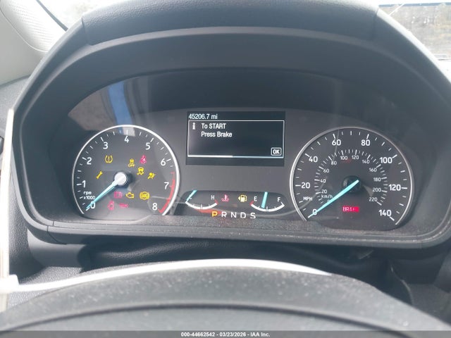 MAJ6P1UL6JC235556 Ford Ecosport Se