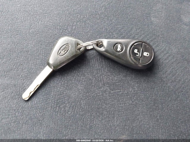 2008 Subaru Impreza 2.5i მანქანა იყიდება აუქციონზე, vin: JF1GE61668H526397, აუქციონის ნომერი: 44662549