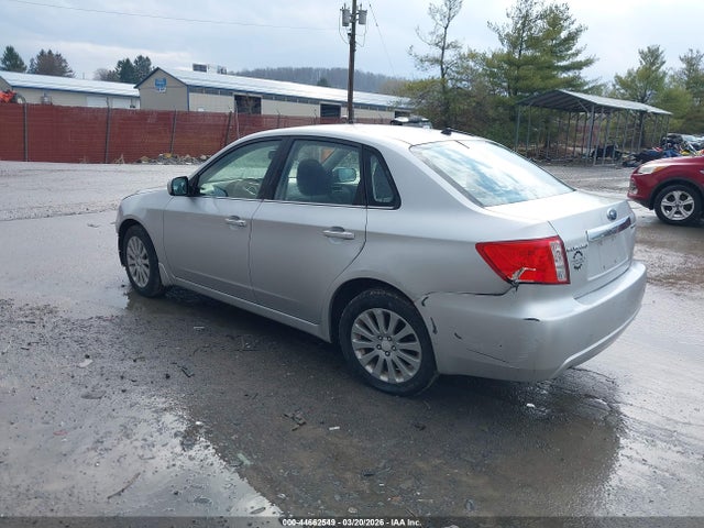2008 Subaru Impreza 2.5i მანქანა იყიდება აუქციონზე, vin: JF1GE61668H526397, აუქციონის ნომერი: 44662549