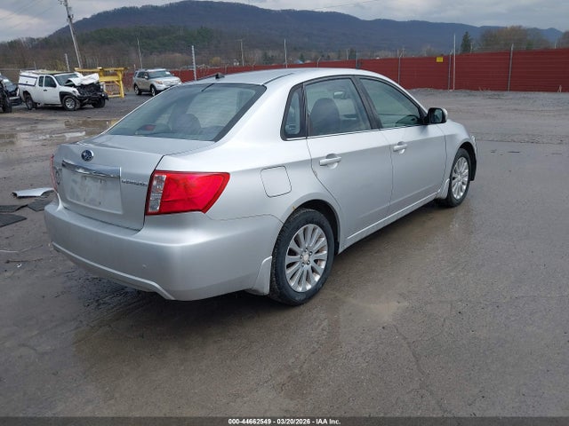 2008 Subaru Impreza 2.5i მანქანა იყიდება აუქციონზე, vin: JF1GE61668H526397, აუქციონის ნომერი: 44662549