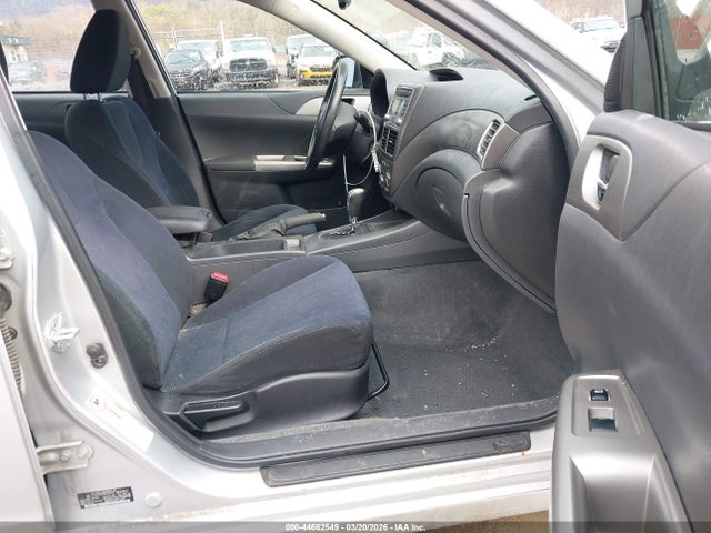 2008 Subaru Impreza 2.5i მანქანა იყიდება აუქციონზე, vin: JF1GE61668H526397, აუქციონის ნომერი: 44662549