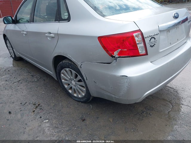 2008 Subaru Impreza 2.5i მანქანა იყიდება აუქციონზე, vin: JF1GE61668H526397, აუქციონის ნომერი: 44662549