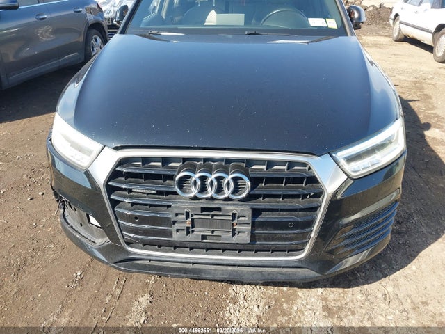 Продажа на аукционе авто 2016 Audi Q3 2.0t Premium Plus, vin: WA1GFCFS2GR016384, номер лота: 44662551