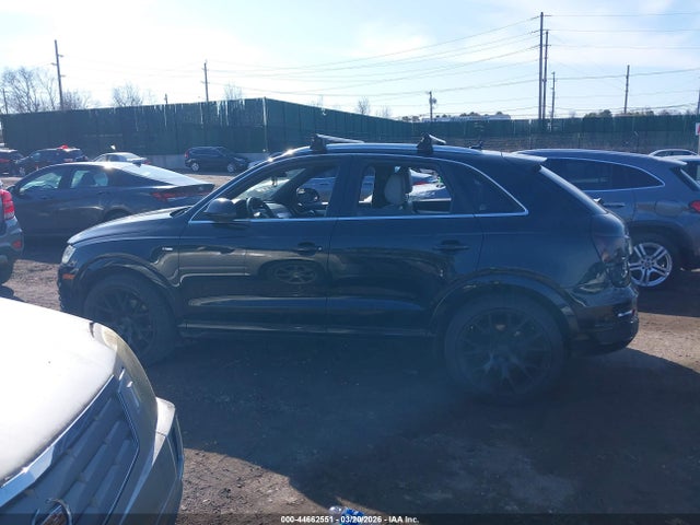 Продажа на аукционе авто 2016 Audi Q3 2.0t Premium Plus, vin: WA1GFCFS2GR016384, номер лота: 44662551