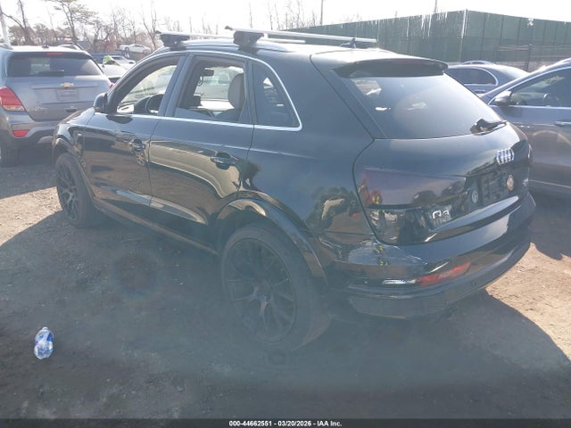 Продажа на аукционе авто 2016 Audi Q3 2.0t Premium Plus, vin: WA1GFCFS2GR016384, номер лота: 44662551