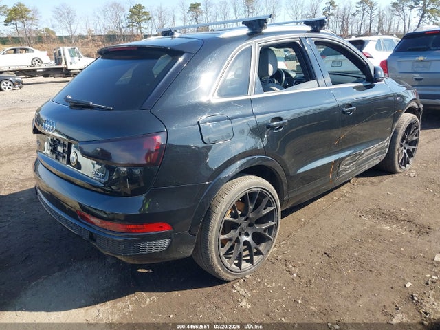 Продажа на аукционе авто 2016 Audi Q3 2.0t Premium Plus, vin: WA1GFCFS2GR016384, номер лота: 44662551