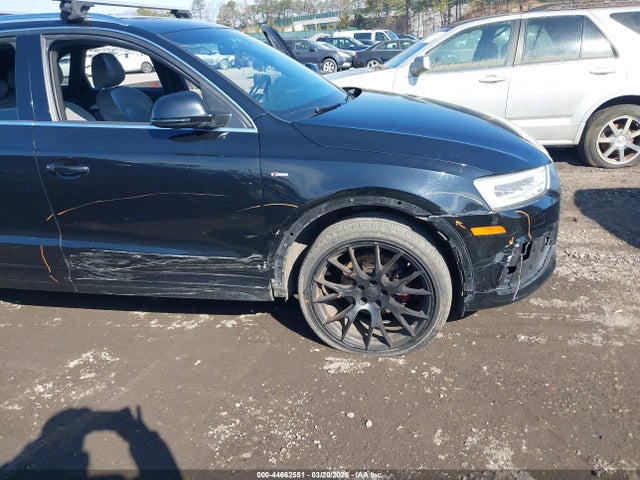 Продажа на аукционе авто 2016 Audi Q3 2.0t Premium Plus, vin: WA1GFCFS2GR016384, номер лота: 44662551
