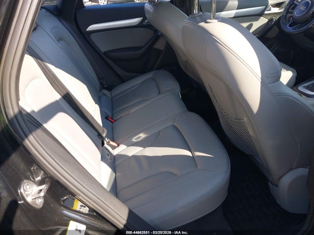 Продажа на аукционе авто 2016 Audi Q3 2.0t Premium Plus, vin: WA1GFCFS2GR016384, номер лота: 44662551
