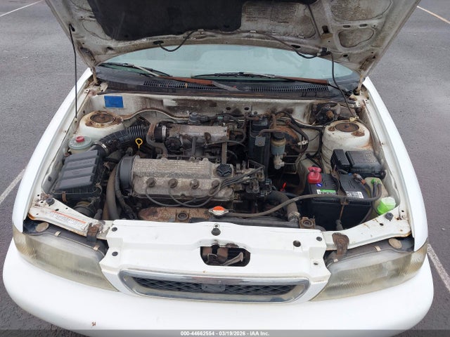 Продажа на аукционе авто 1998 Suzuki Esteem Gl/glx, vin: JS2GB31W1W5141383, номер лота: 44662554