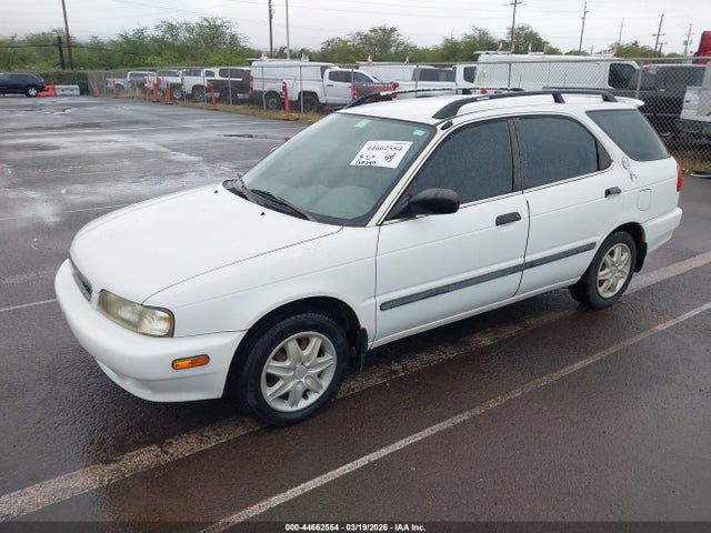 Продажа на аукционе авто 1998 Suzuki Esteem Gl/glx, vin: JS2GB31W1W5141383, номер лота: 44662554