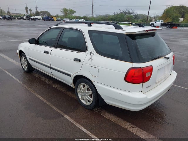 Продажа на аукционе авто 1998 Suzuki Esteem Gl/glx, vin: JS2GB31W1W5141383, номер лота: 44662554