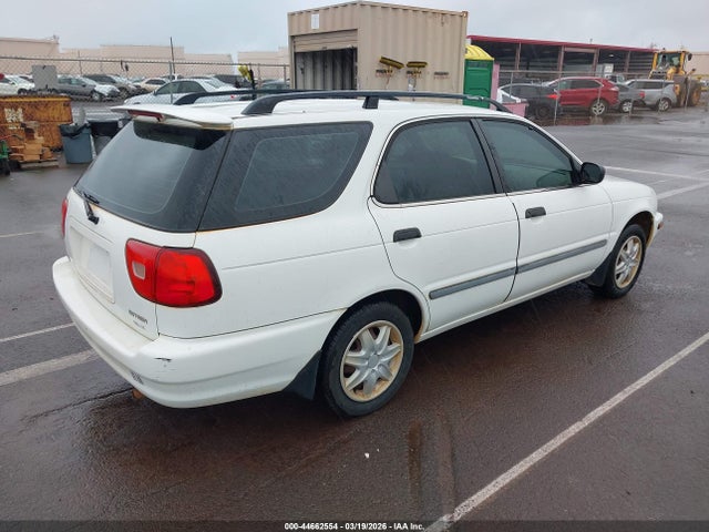 Продажа на аукционе авто 1998 Suzuki Esteem Gl/glx, vin: JS2GB31W1W5141383, номер лота: 44662554