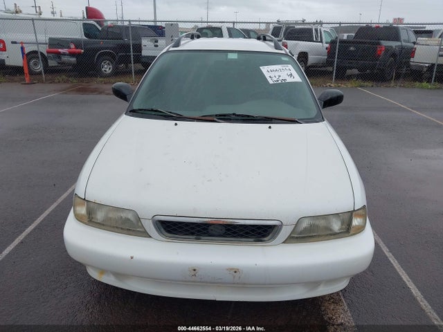 Продажа на аукционе авто 1998 Suzuki Esteem Gl/glx, vin: JS2GB31W1W5141383, номер лота: 44662554