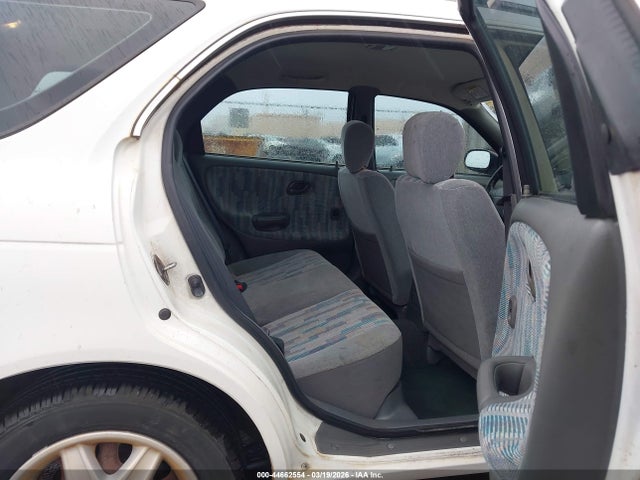 Продажа на аукционе авто 1998 Suzuki Esteem Gl/glx, vin: JS2GB31W1W5141383, номер лота: 44662554