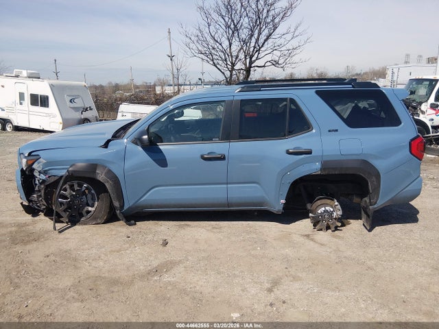 JTEVA5BR8S5039724 Toyota 4RUNNER SR5