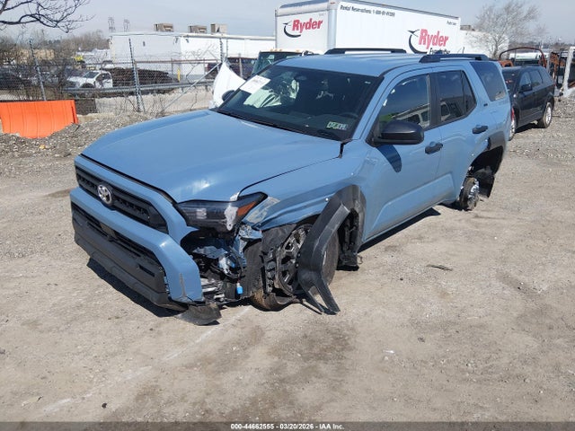JTEVA5BR8S5039724 Toyota 4RUNNER SR5
