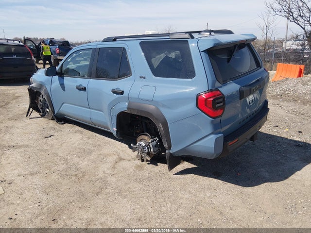 JTEVA5BR8S5039724 Toyota 4RUNNER SR5