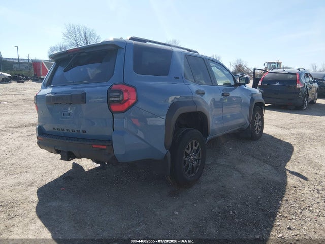 JTEVA5BR8S5039724 Toyota 4RUNNER SR5