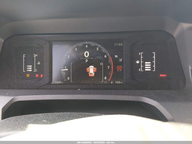 JTEVA5BR8S5039724 Toyota 4RUNNER SR5