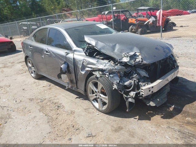 Продажа на аукционе авто 2012 Lexus Is 250, vin: JTHBF5C24C5174595, номер лота: 44662556
