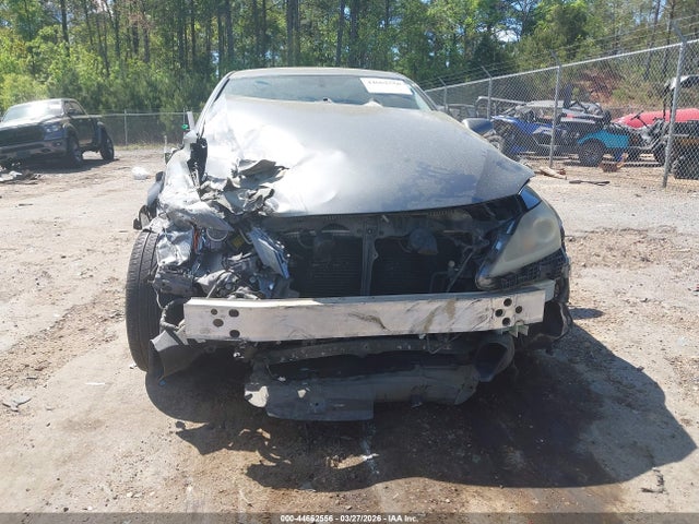 Продажа на аукционе авто 2012 Lexus Is 250, vin: JTHBF5C24C5174595, номер лота: 44662556