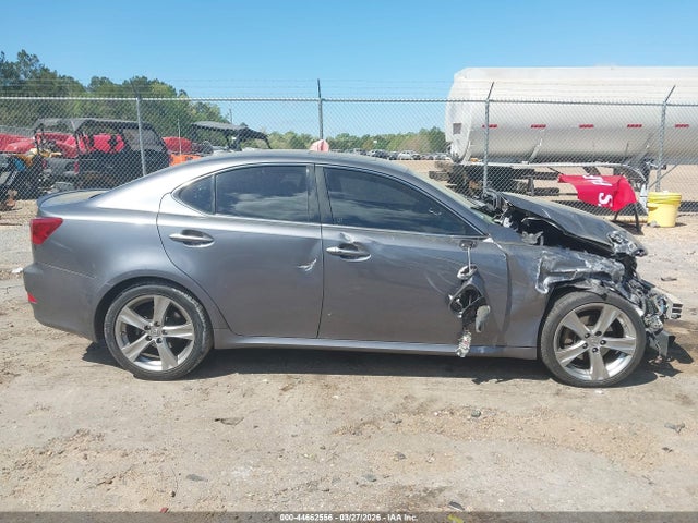 Продажа на аукционе авто 2012 Lexus Is 250, vin: JTHBF5C24C5174595, номер лота: 44662556