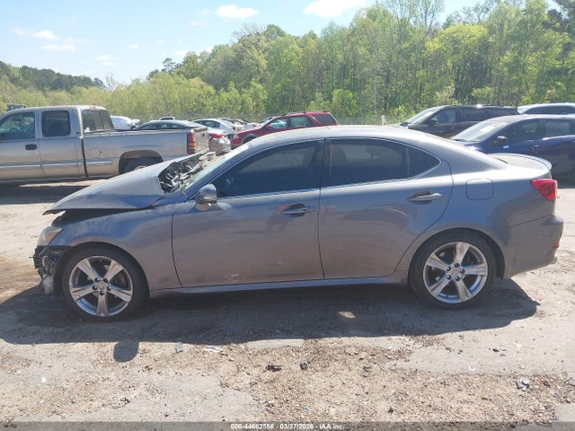 Продажа на аукционе авто 2012 Lexus Is 250, vin: JTHBF5C24C5174595, номер лота: 44662556