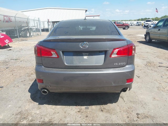 Продажа на аукционе авто 2012 Lexus Is 250, vin: JTHBF5C24C5174595, номер лота: 44662556