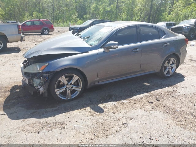 Продажа на аукционе авто 2012 Lexus Is 250, vin: JTHBF5C24C5174595, номер лота: 44662556