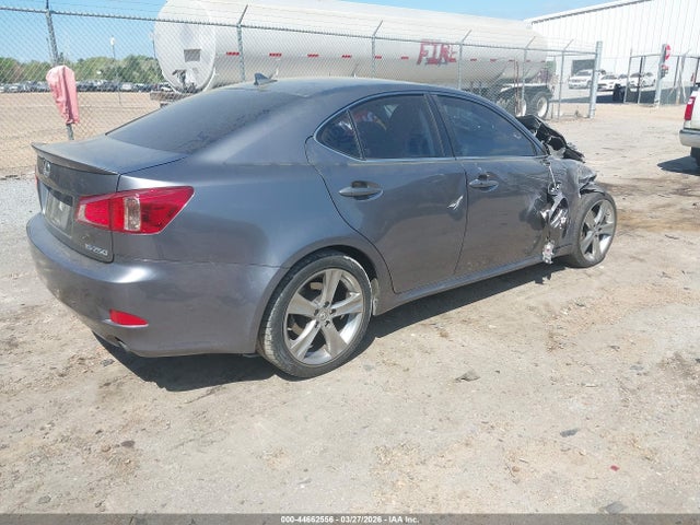 Продажа на аукционе авто 2012 Lexus Is 250, vin: JTHBF5C24C5174595, номер лота: 44662556