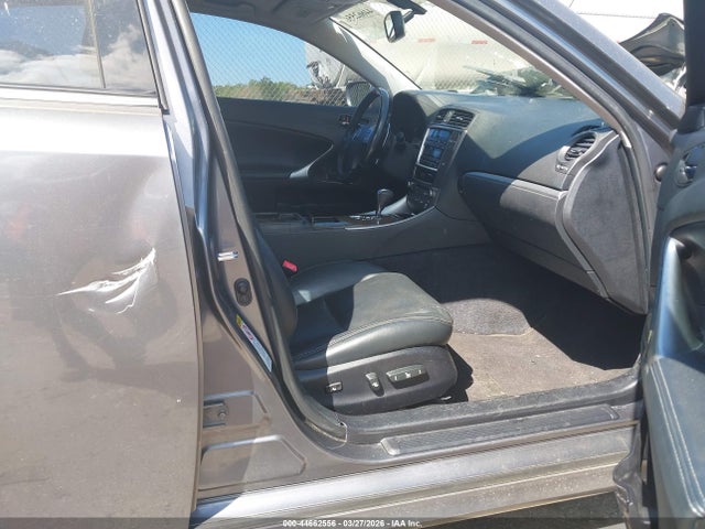 Продажа на аукционе авто 2012 Lexus Is 250, vin: JTHBF5C24C5174595, номер лота: 44662556