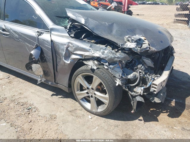 Продажа на аукционе авто 2012 Lexus Is 250, vin: JTHBF5C24C5174595, номер лота: 44662556