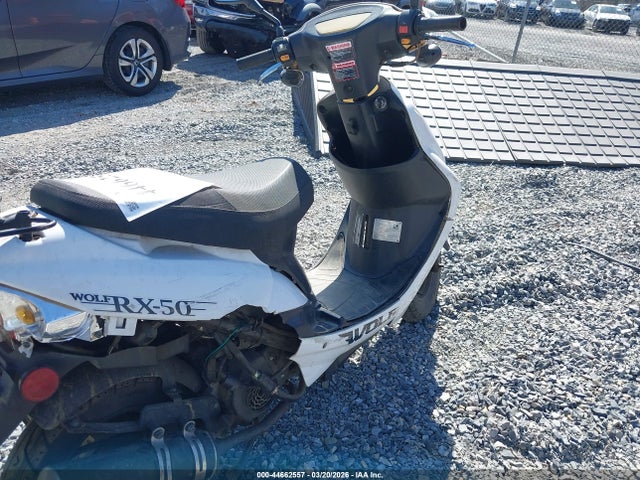 2021 Taizhou Zhongneng Wolf Rx-50 49cc ?ope მანქანა იყიდება აუქციონზე, vin: L5YACBPZ5M1138086, აუქციონის ნომერი: 44662557